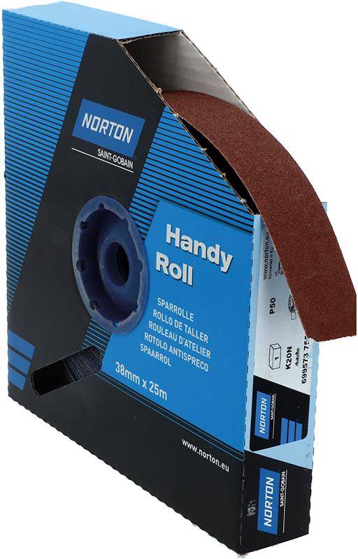 Sparrolle K20N 38mmx25m P50
