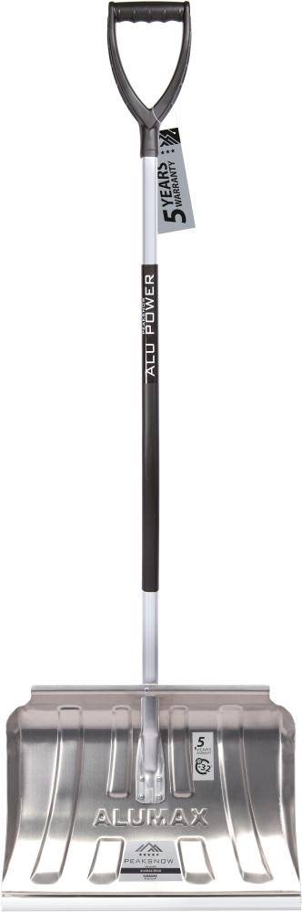 Alu-Schneeschieber Ergonomic - Artikel: 5905197142135