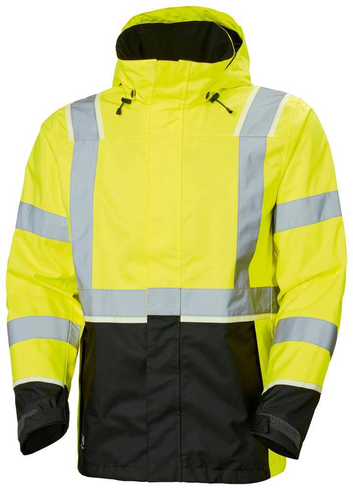 Warnjacke UC-ME, gelb, Gr.2XL - Artikel: 7040058030539