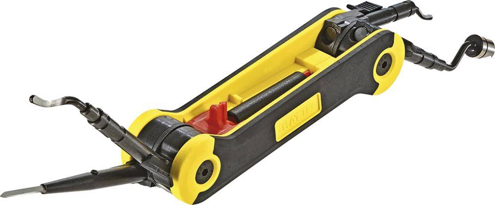 Multitool Set 5-teilig IBT - Artikel: 7290003237234