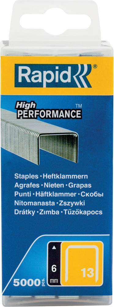 Rapid Heftklammern 13/6 m - Artikel: 7313463030792