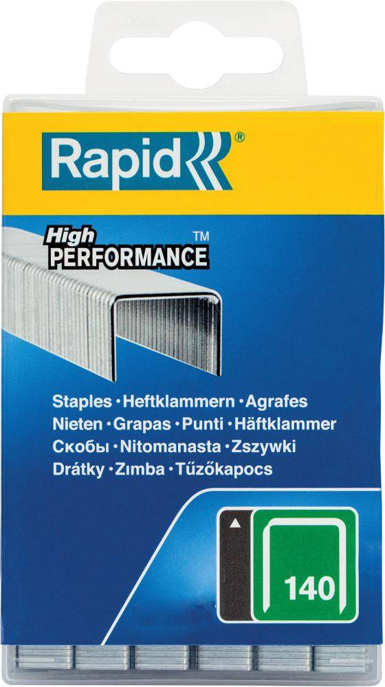 Rapid Heftklammern 140/12 - Artikel: 7313463030914