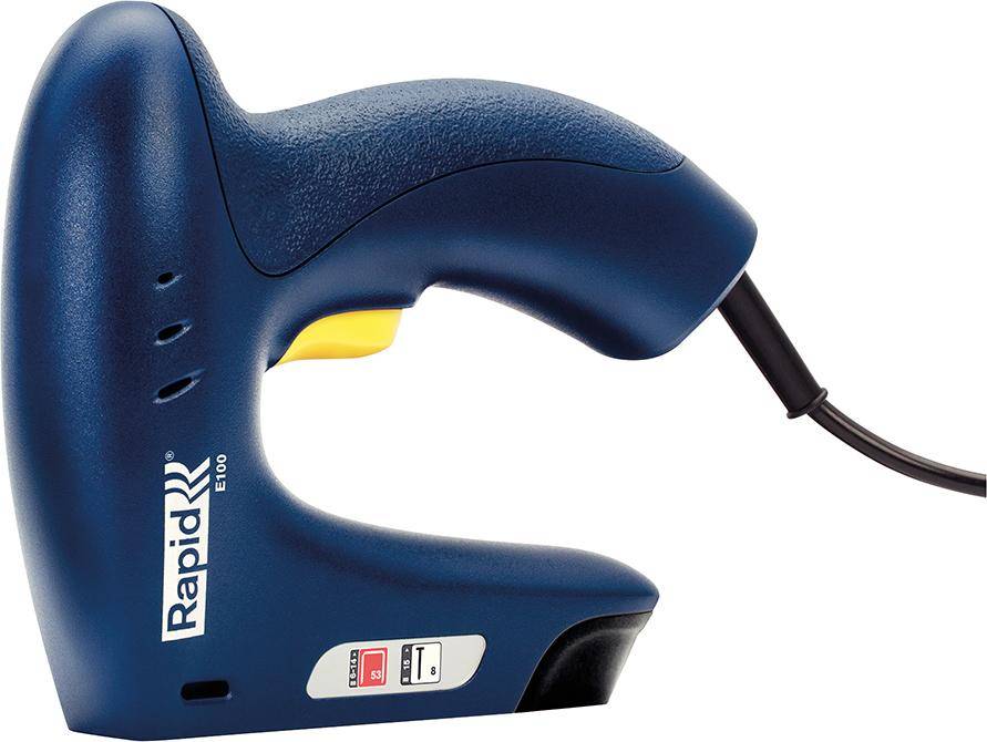 Rapid Elektrotacker E100, - Artikel: 7313463715002