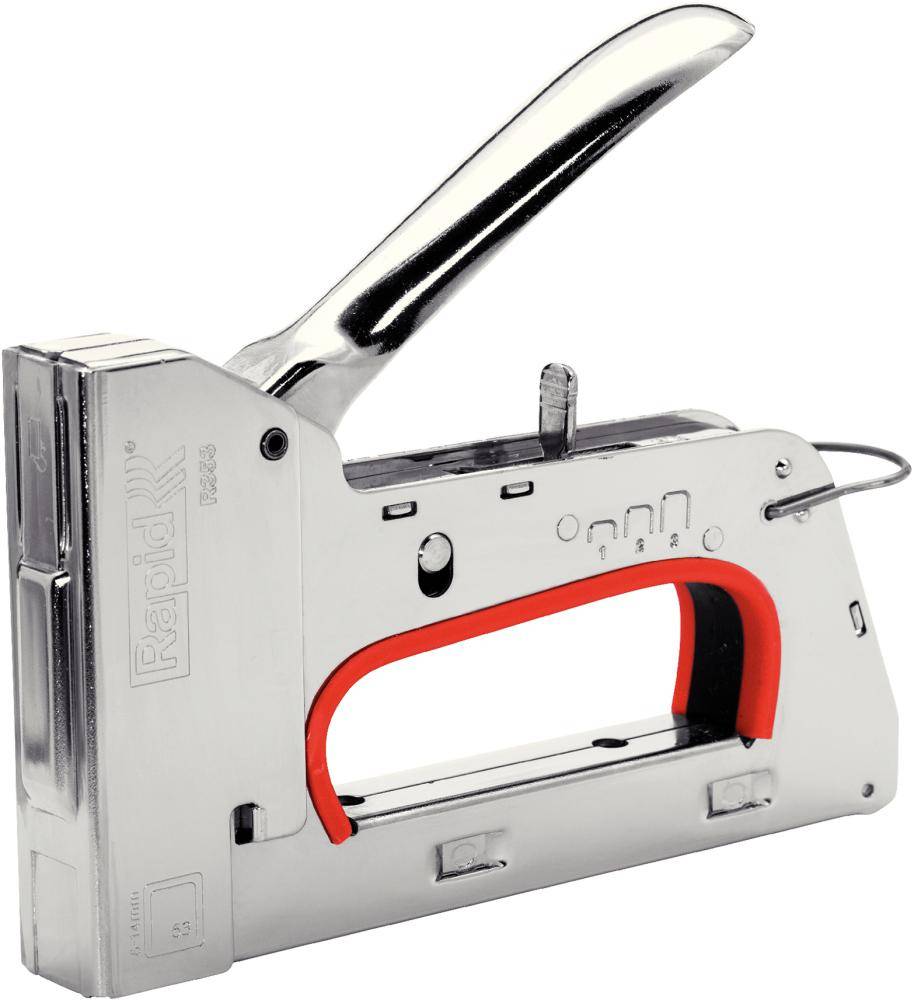 Handtacker R353 ErgonomicBlister Rapid - Artikel: 7313465112502