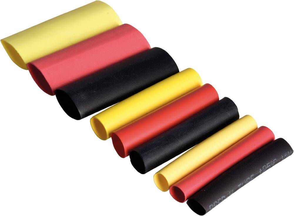 Rapid Schrumpfschlauchset - Artikel: 7313469475009