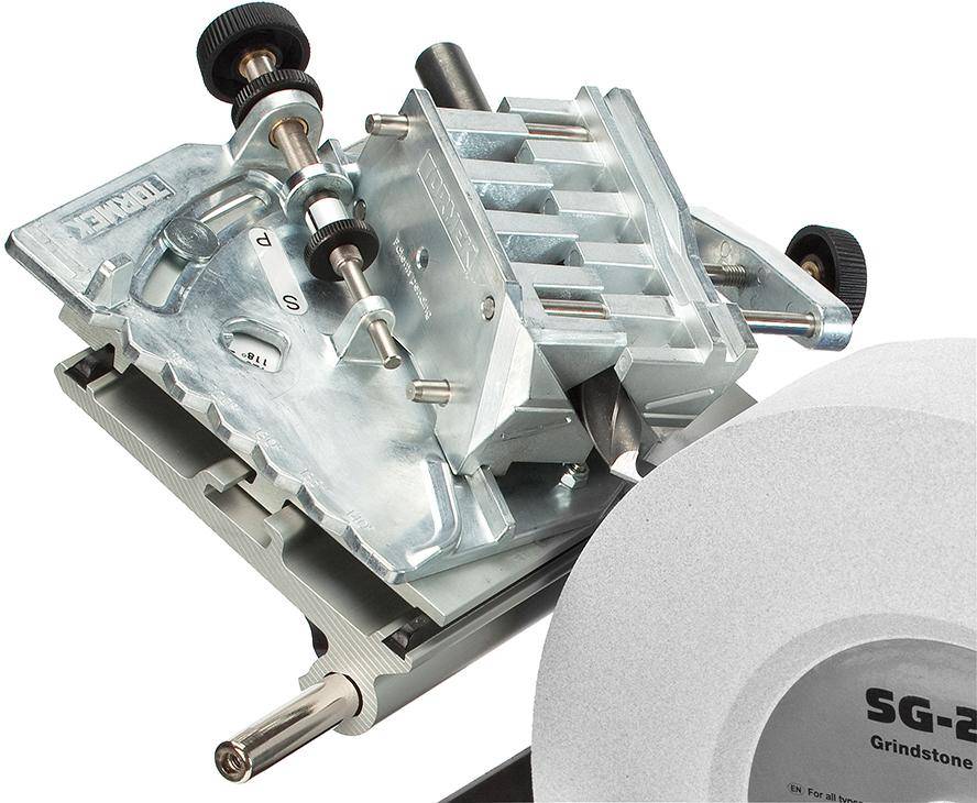 Bohrer-SchleifvorrichtungDBS-22 Tormek - Artikel: 7392485005025