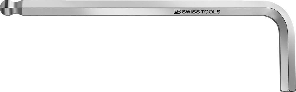 Winkelschraubendreher DIN 911 Kugelkopf 4mm PB Swiss Tools - Artikel: 7610733012503