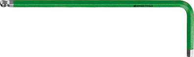 Winkelschraubendreher DIN 911 Kugelkopf Rainbow 2,5mm PB Swiss Tools - Artikel: 7610733063772