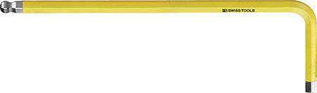 Winkelschraubendreher DIN 911 Kugelkopf Rainbow 3mm PB Swiss Tools - Artikel: 7610733063789