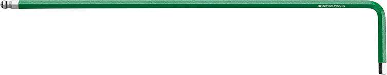 Winkelschraubendreher DIN 911L Rainbow 2mm Kugelkopf PB Swiss Tools - Artikel: 7610733076987