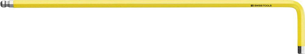 Winkelschraubendreher DIN 911L Rainbow 3mm Kugelkopf PB Swiss Tools - Artikel: 7610733077007