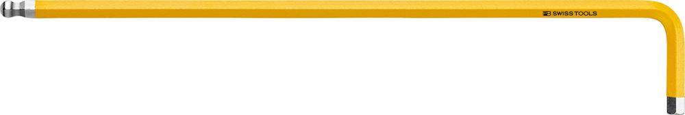 Winkelschraubendreher DIN 911L Rainbow 4mm Kugelkopf PB Swiss Tools - Artikel: 7610733077014