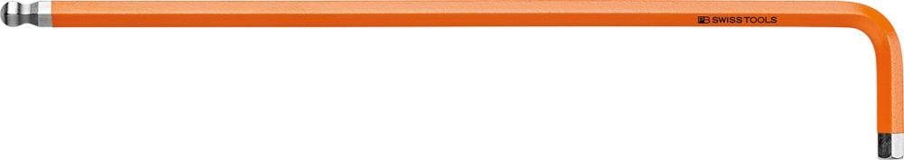 Winkelschraubendreher DIN 911L Rainbow 5mm Kugelkopf PB Swiss Tools - Artikel: 7610733077021