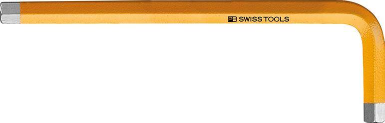 Winkelschraubendreher DIN 911 Rainbow 4mm PB Swiss Tools - Artikel: 7610733077106