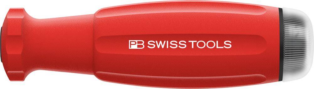 Drehmomentschraubendreher1,0-5,0Nm für Wechselklingen PB Swiss Tools - Artikel: 7610733247196
