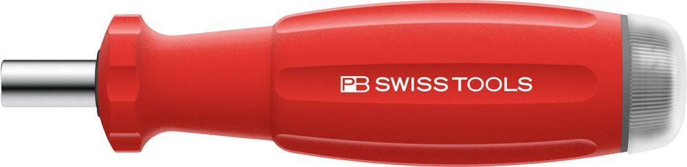 Drehmomentschraubendreher0,4-2,0Nm mit BitaufnahmePB Swiss Tools - Artikel: 7610733247226