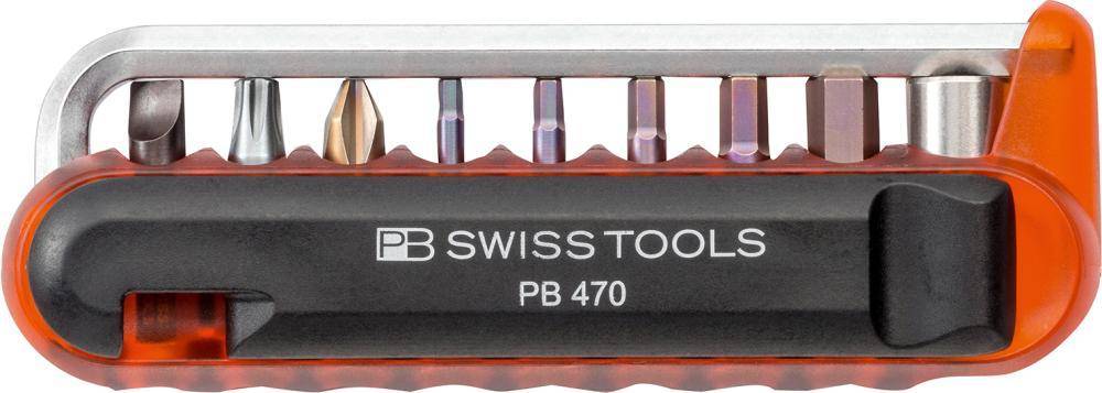 Pocket-Tool 12-teilig PB Swiss Tools - Artikel: 7610733247431