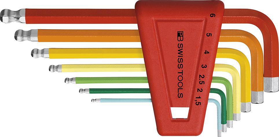 Ersatzspitze HM gerade PB Swiss Tools - Artikel: 7610733004553