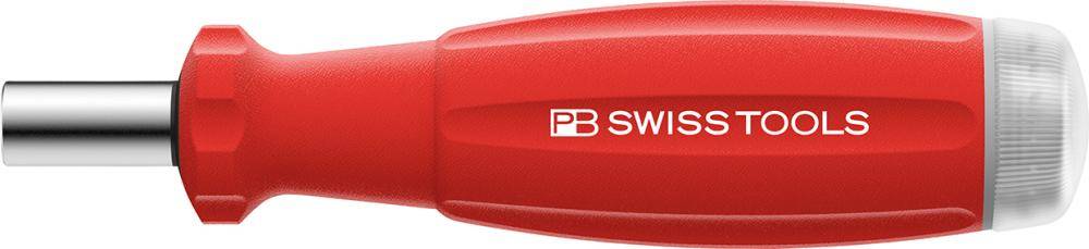 Drehmomentschraubendreher10-50cNm mit Bitaufnahme PB Swiss Tools - Artikel: 7610733256440