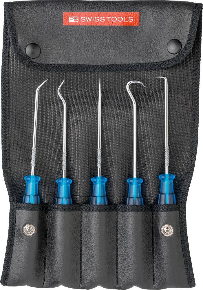 Haken-/Montage-Set 5-teilig PB Swiss Tools - Artikel: 7610733266852