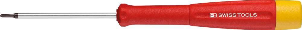 Elektronik- Schraubendreher PH00x60mmPB Swiss Tools - Artikel: 7610733269778