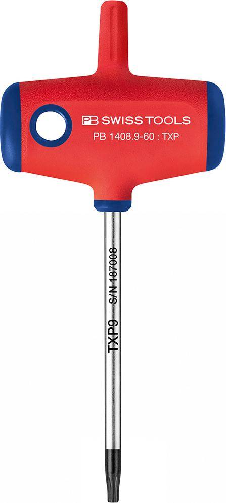 Quergriff-SchraubendreherIP9x60mm PB Swiss Tools - Artikel: 7610733287581