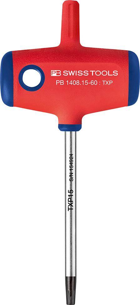 Quergriff-SchraubendreherIP15x60mm PB Swiss Tools - Artikel: 7610733287604