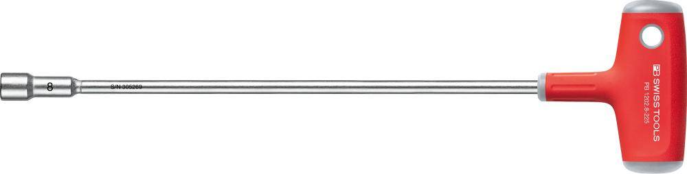 T-Griff-Steckschlüssel 8x225mm PB Swiss Tools - Artikel: 7610733291205