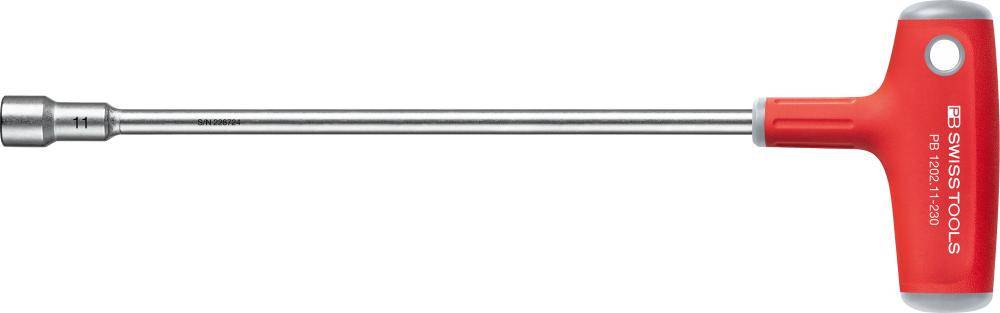 T-Griff-Steckschlüssel 11x230mm PB Swiss Tools - Artikel: 7610733291236