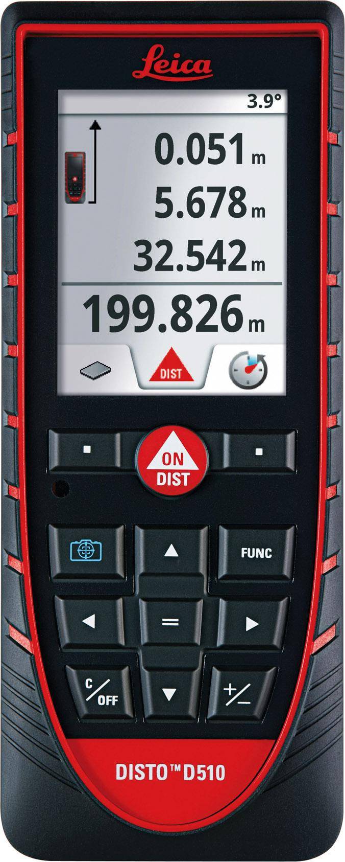 Handlasermeter DISTO" D510