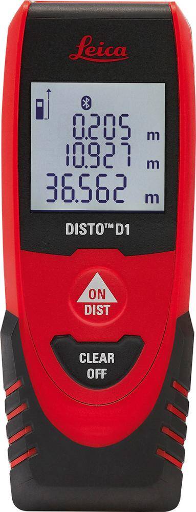 Handlasermeter DISTO" D1-1