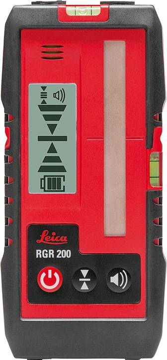Leica Lino RGR 200 Receiver - Artikel: 7640110697948