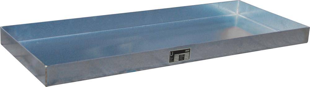 Kleingebindewanne KGW 1, verzinkt - Artikel: 7830101509