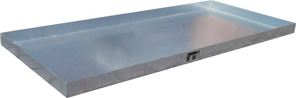 Kleingebindewanne KGW 4, verzinkt - Artikel: 7830101515