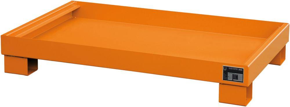 Auffangwanne ohne GR 1300x800x205 lack - Artikel: 7830101573