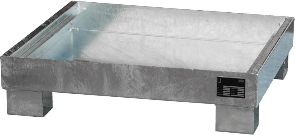 Auffangwanne ohne GR 900x800x220 verz - Artikel: 7830101577