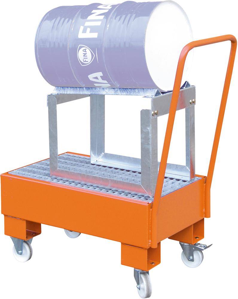 Auffangwanne fahrbar FA 940x500x1075 mm - Artikel: 7830101585
