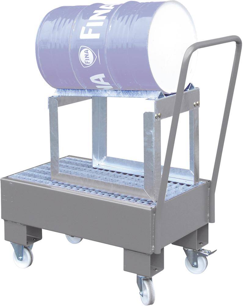 Auffangwanne fahrbar FA 940x500x1075 mm - Artikel: 7830101587
