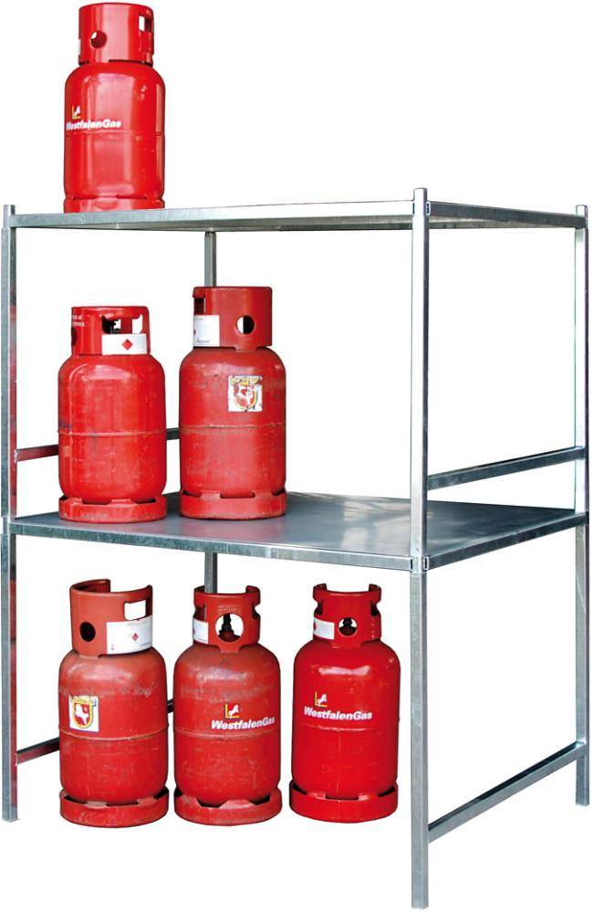 Gasflaschengestell GFG - Artikel: 7830101589