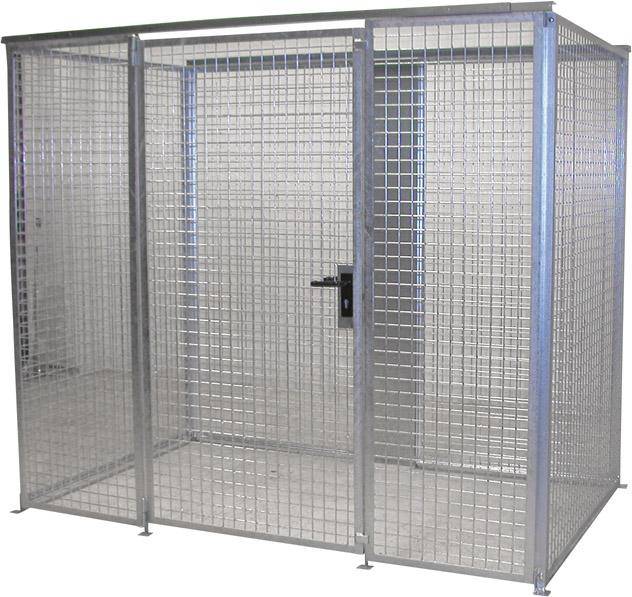 Gasflaschen-Container GFC-M3 - Artikel: 7830101592