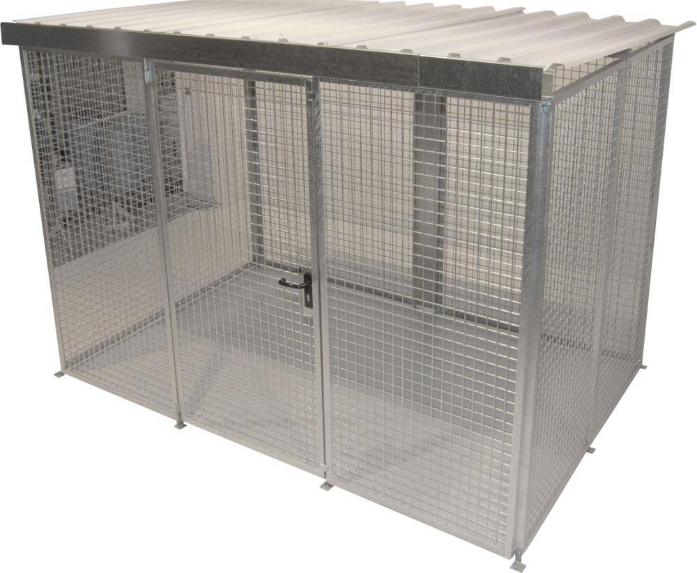 Gasflaschen-Container GFC-M/D5 - Artikel: 7830101600