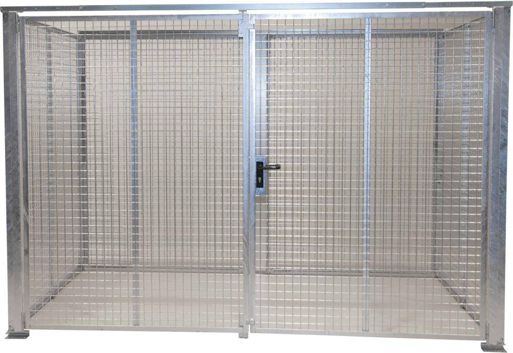 Gasflaschen-Container GFC-M5-DF - Artikel: 7830101605