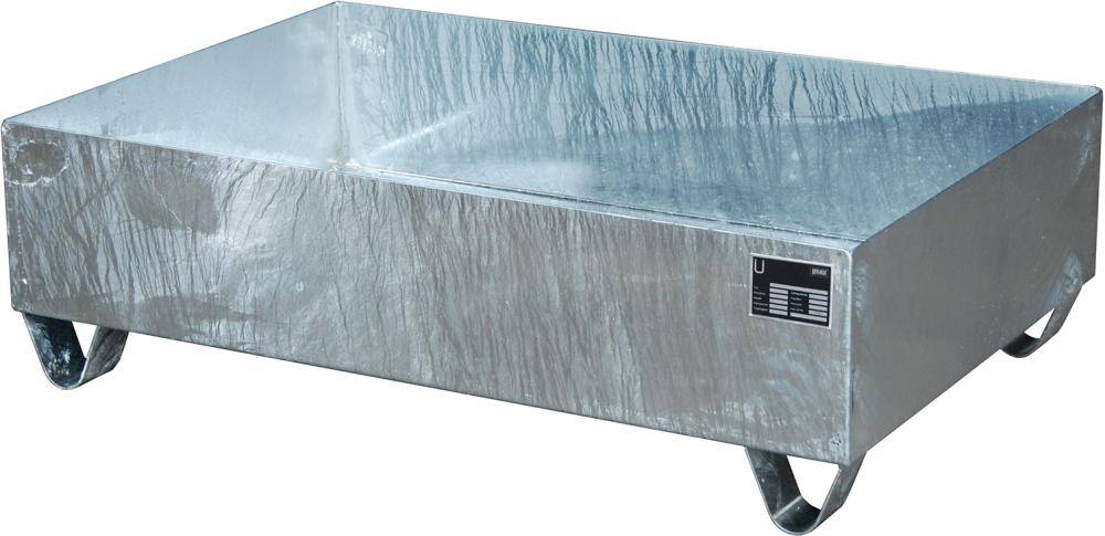 Auffangwanne verzinkt - Artikel: 7830101664