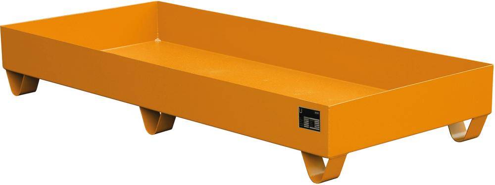 Auffangwanne S2048 lackiert