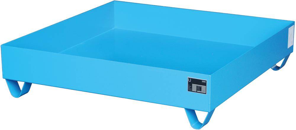 Auffangwanne o. Rost 1200x1200x285 mm