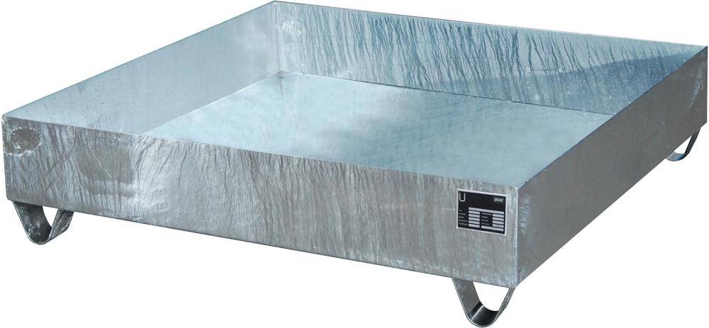 Auffangwanne verzinkt - Artikel: 7830101688