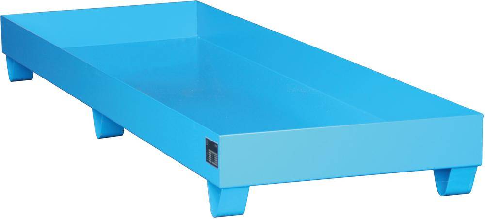 Auffangwanne o. Rost 2400x800x250 mm