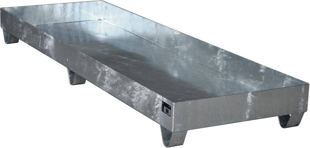 Auffangwanne verzinkt - Artikel: 7830101700