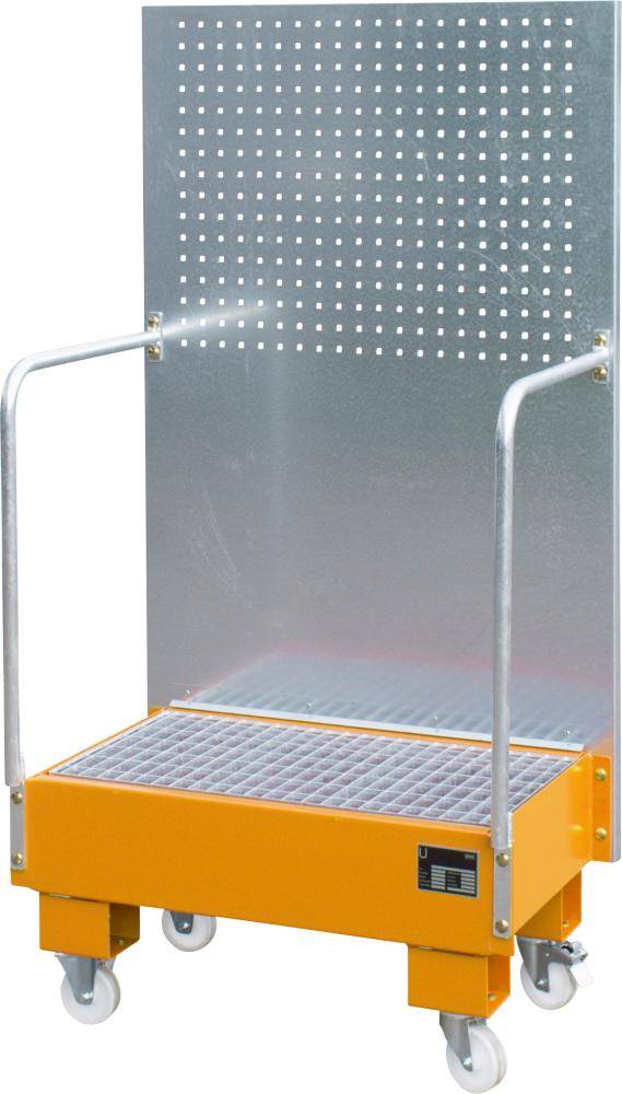 Auffangwanne LochplattenwLPW 60-2 l RAL 2000 - Artikel: 7830101837