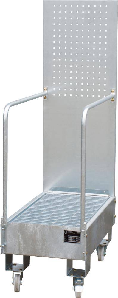 Auffangwanne LochplattenwLPW 60-3 v - Artikel: 7830101848